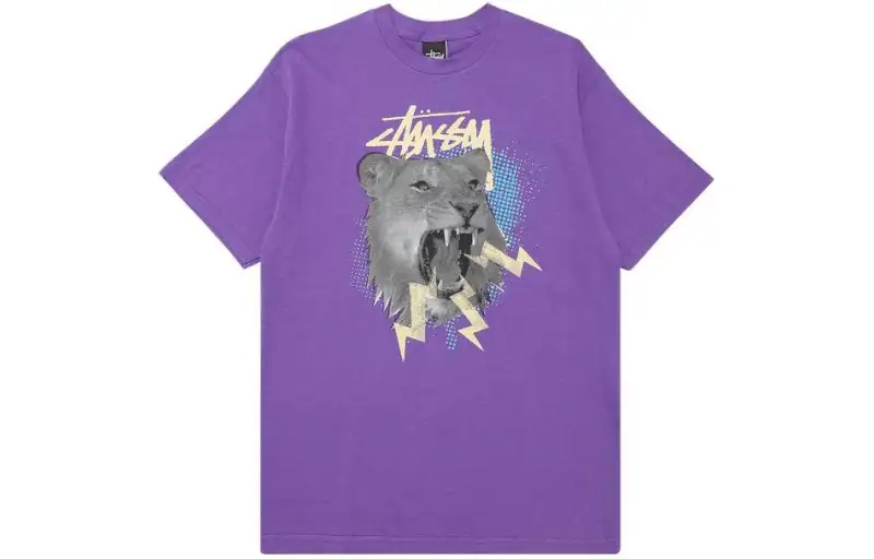 Stussy Pop Lion Tee