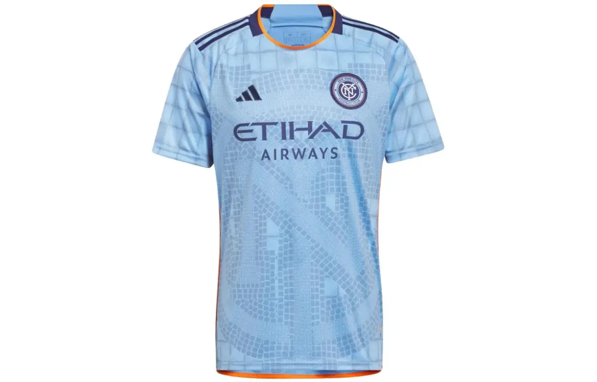 Adidas Free Shipping With AdiClub New York City Fc 25/26 Home Jersey
