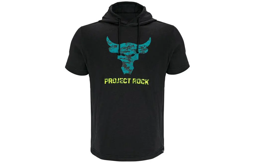 Under Armour T Shirt Men's Black