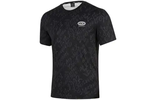 Skechers T Shirts Men's Crew Neck Moderate Straight Fit