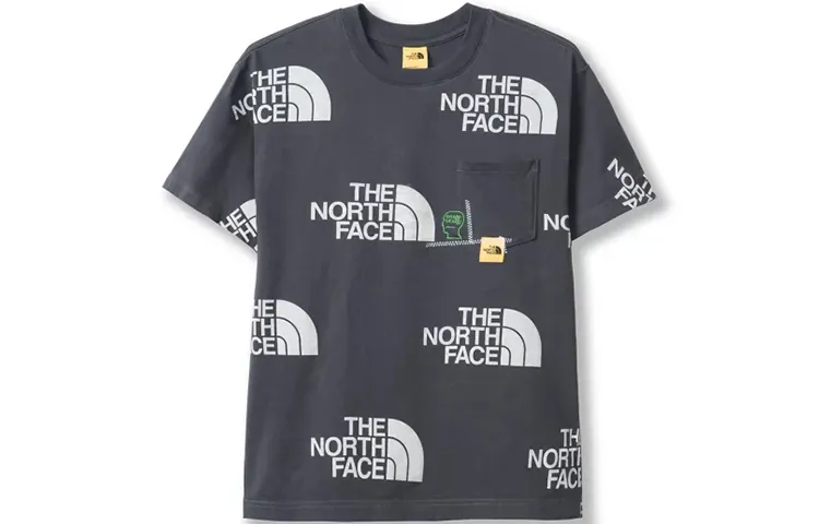 THE NORTH FACE X Brain Dead Pocket Tee