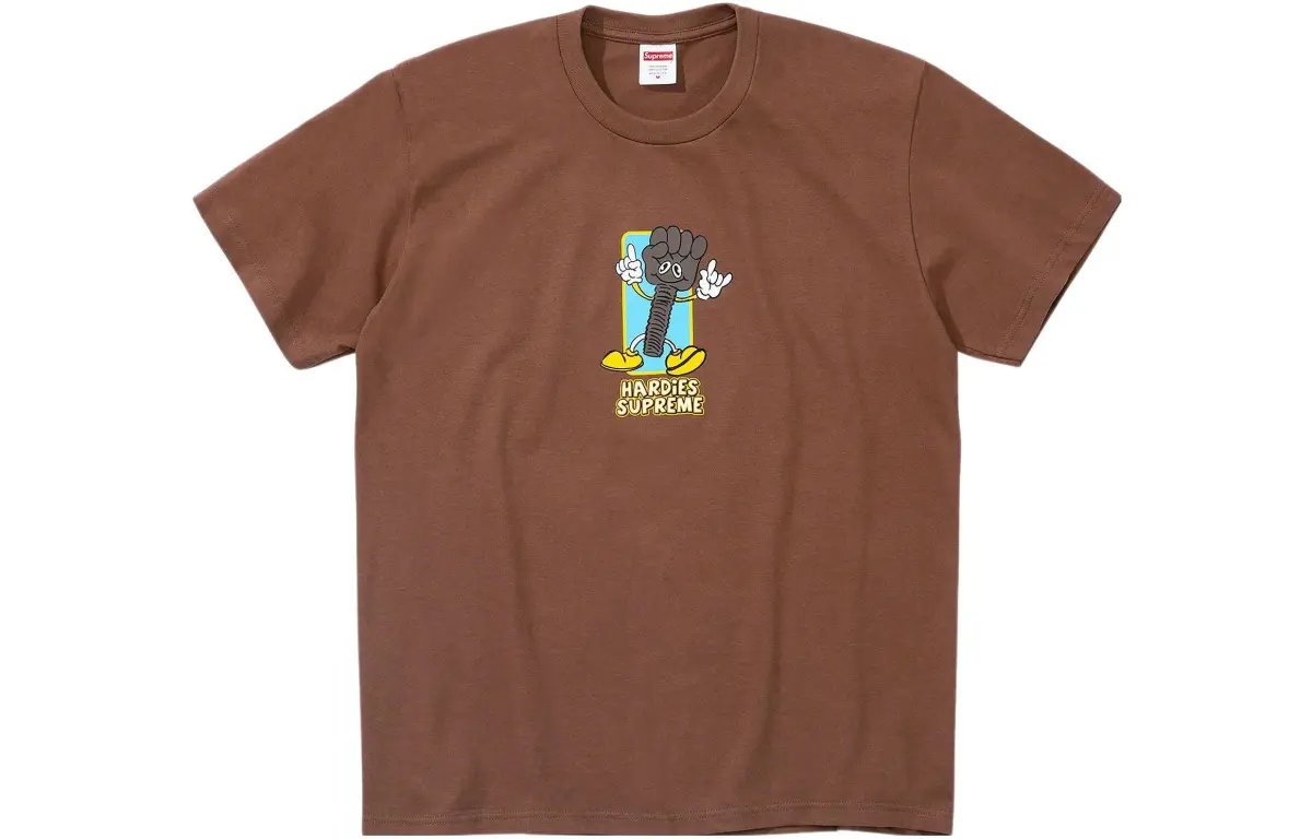 Supreme Bolt Tee