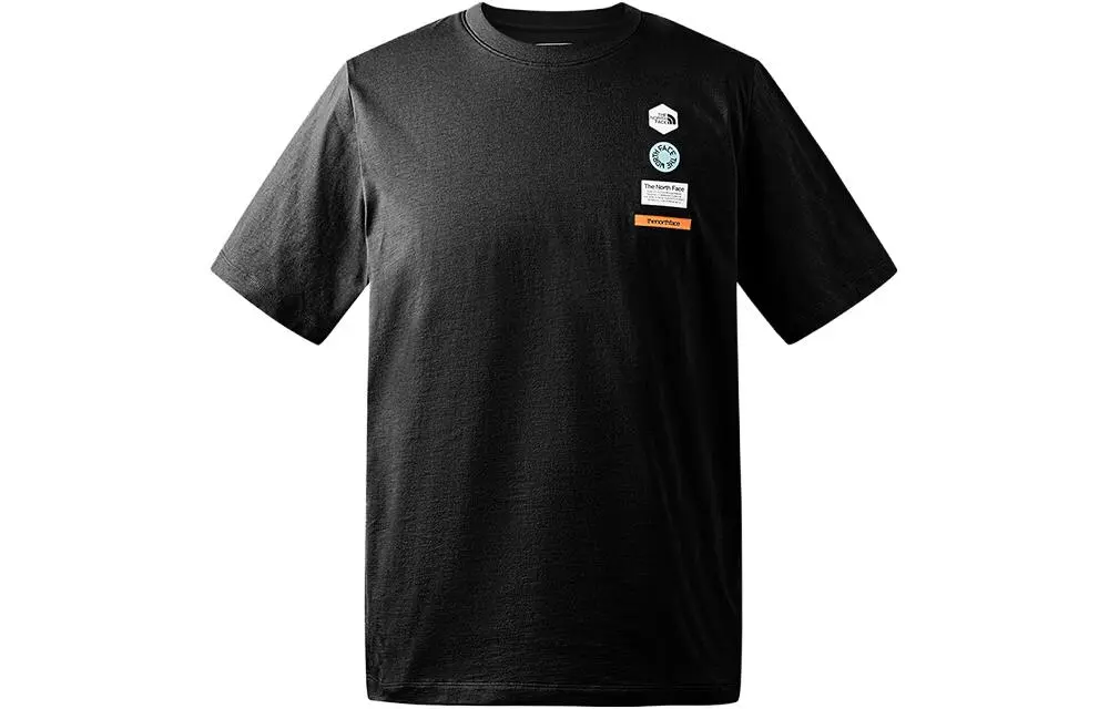 THE NORTH FACE T Shirt Men's Black