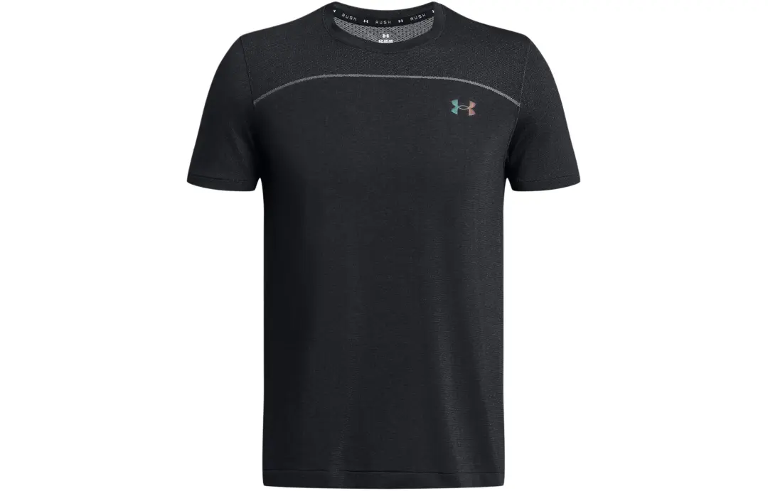 Under Armour Vanish T Shirt Men's Black