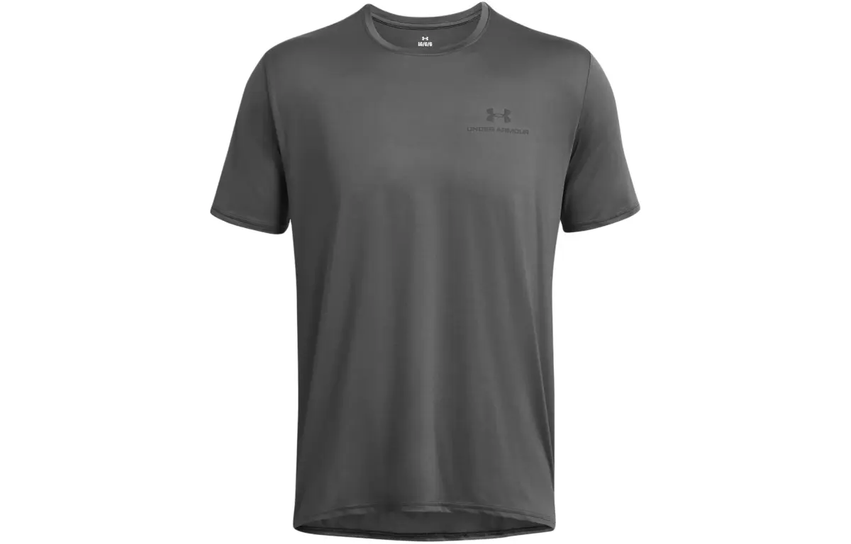 Under Armour UA Vanish Energy T Shirt Men's Dark Gray