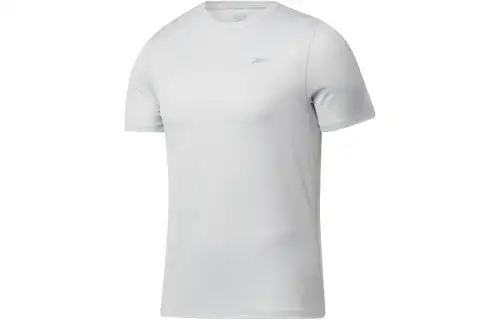 Reebok Re Ss Tee T Shirt Men's Gray