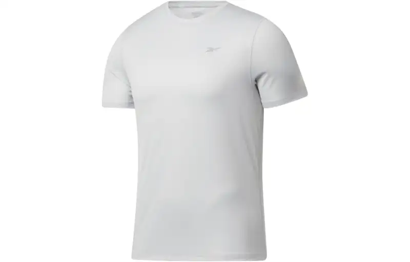 Reebok Re Ss Tee T Shirt Men's Gray