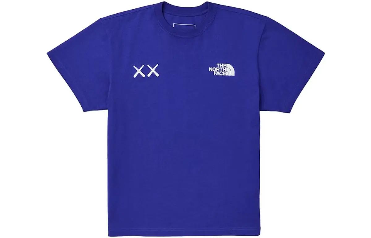 Kaws X THE NORTH FACE Tee