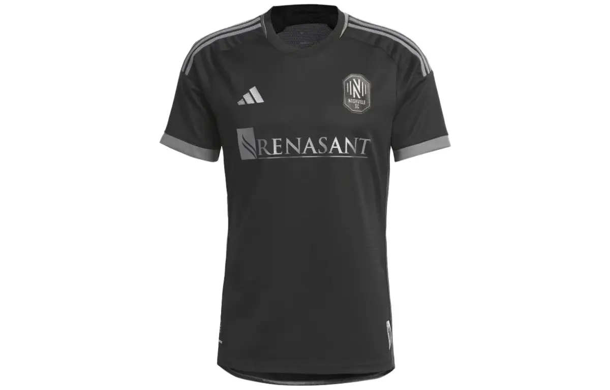Adidas Nashville Sc 23/24 Away Authentic Jersey