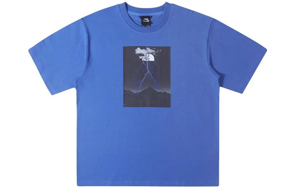 THE NORTH FACE Urban Exploration T Shirt Men's Blue