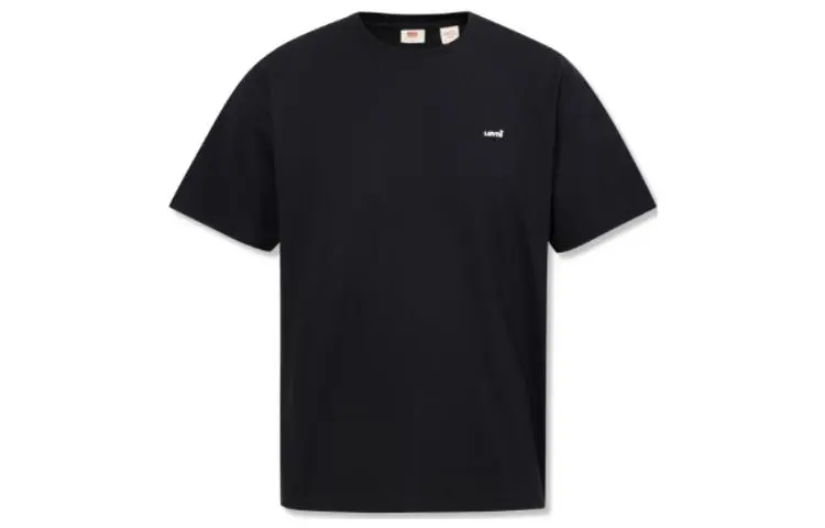Levi's SS23 T Shirt Men's Black