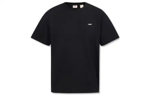 Levi's SS23 T Shirt Men's Black