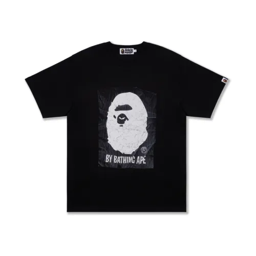 Bape By Bathing Ape Relaxed Fit Tee