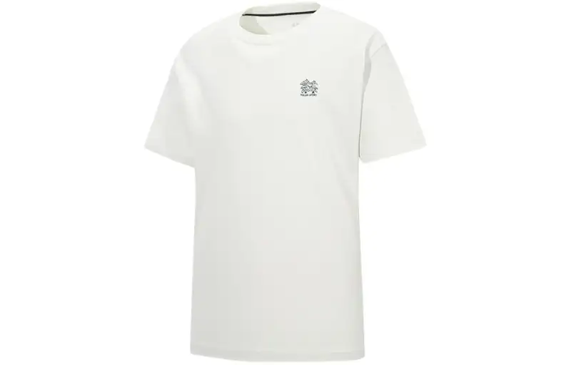 KOLON SPORT T Shirts Unisex Crew Neck Moderate