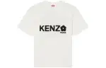 KENZO T Shirts Men's White Crew Neck