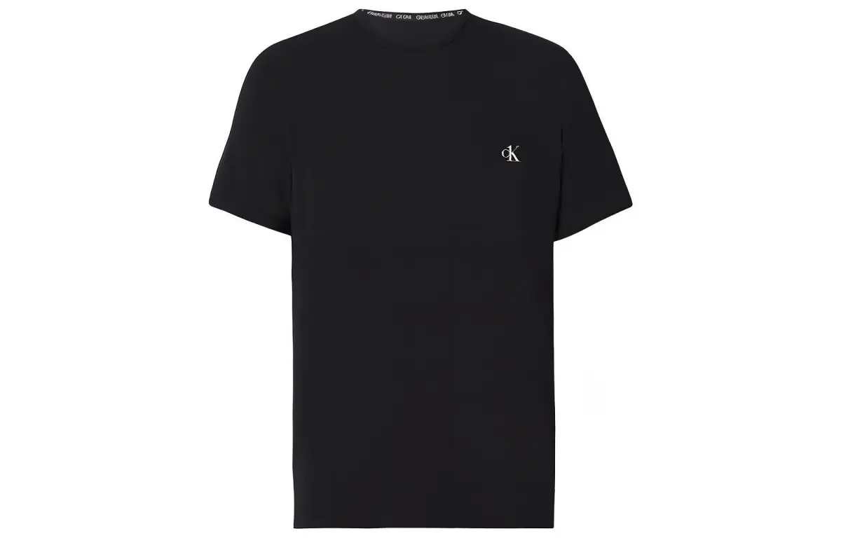CALVIN KLEIN T Shirt Men's Black