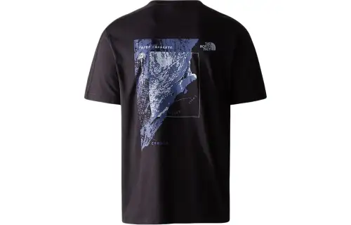 THE NORTH FACE T Shirt Men's Black