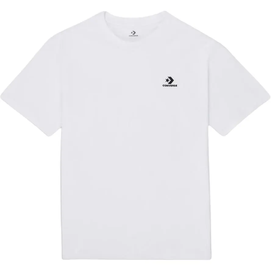 Converse Go To Embroidered Star Chevron Standard Fit T Shirt