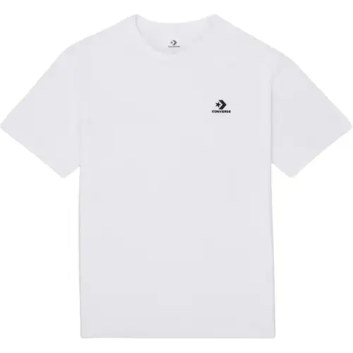 Converse Go To Embroidered Star Chevron Standard Fit T Shirt
