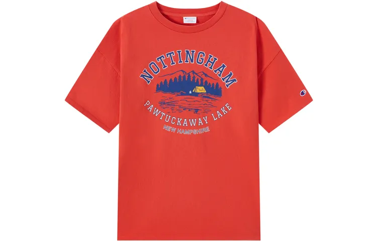 Champion T Shirt Japan Version Unisex