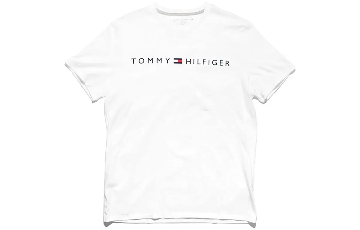 Tommy Hilfiger T Shirt Men's White