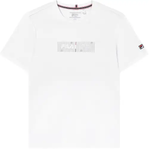 FILA T Shirt Men's Standard White