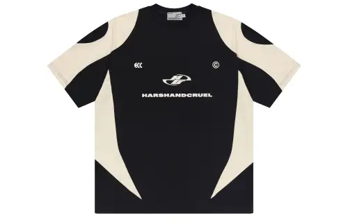 HARSH AND CRUEL Unisex T-shirt Swag