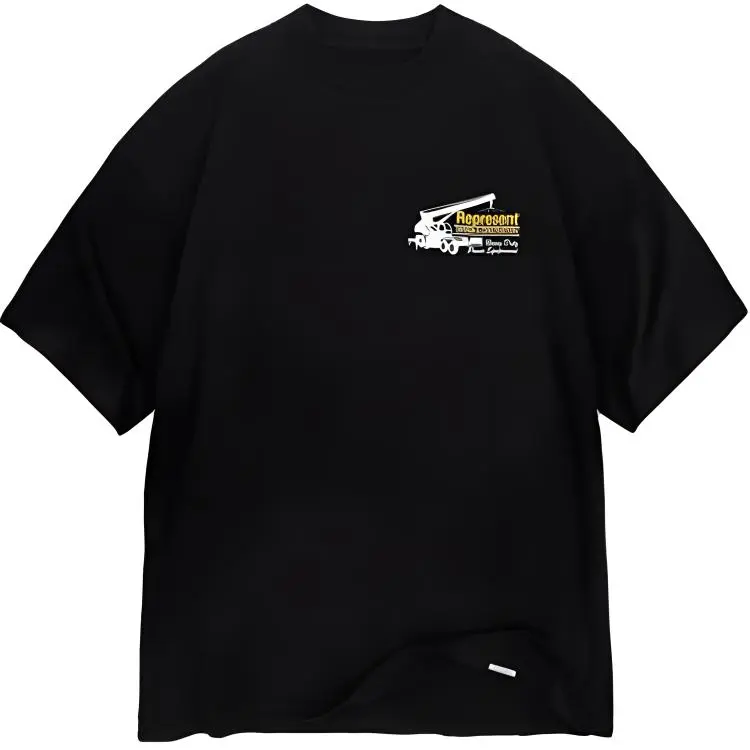 REPRESENT Design And Construction S/S T shirt