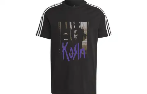 Adidas X KoRn Graphic Tee Asia Sizing
