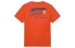 Timberland T Shirt Men's Burnt Earth