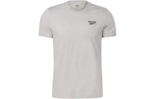 Reebok Identity T Shirt Men's Gray
