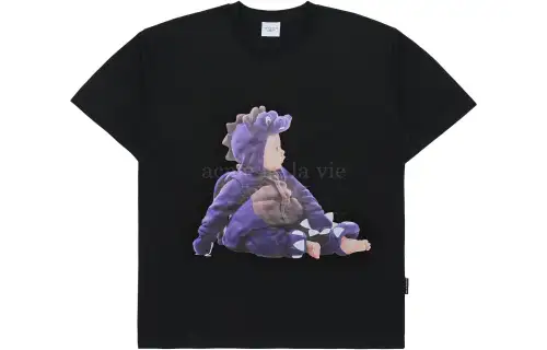 Acme De La Vie/ADLV T Shirt Unisex Black