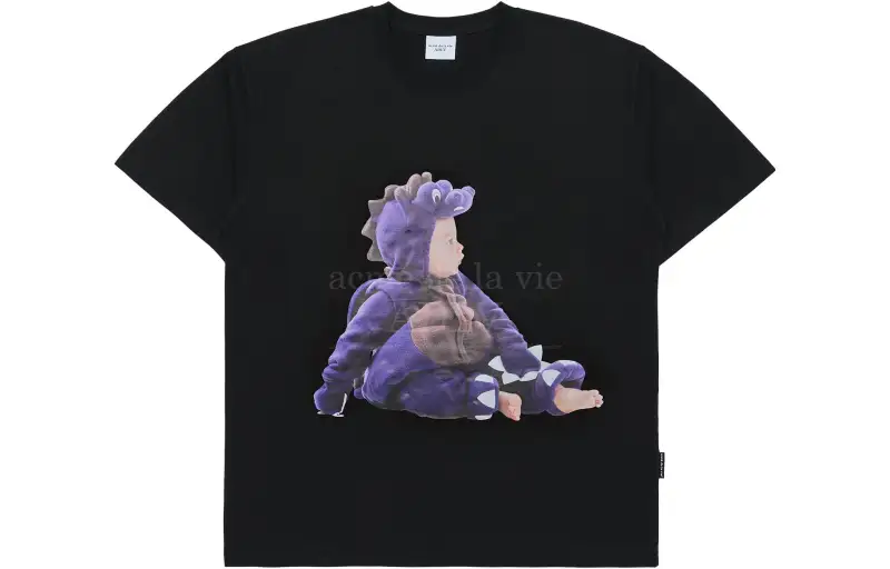 Acme De La Vie/ADLV T Shirt Unisex Black