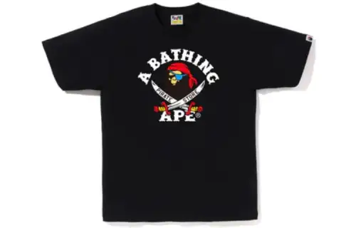 Bape Ape Pirate Tee