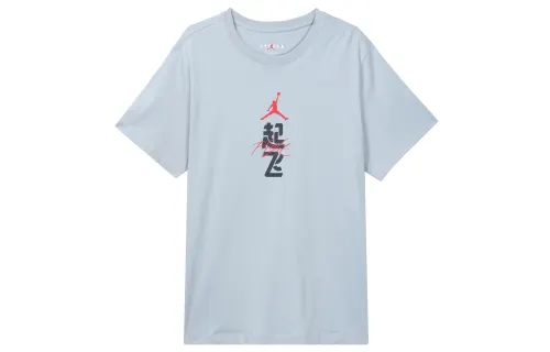 Jordan T Shirt Men's Light Smoke Gray