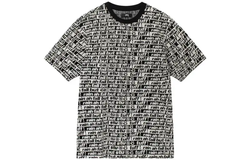 Stussy X Cactus Plant Flea Market Jacquard Crew