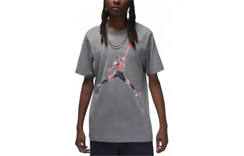 Jordan Brand T Shirt Men's Dark Gray