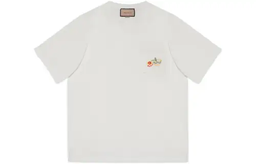 GUCCI Fw22 Tanabata Series T Shirt Men's