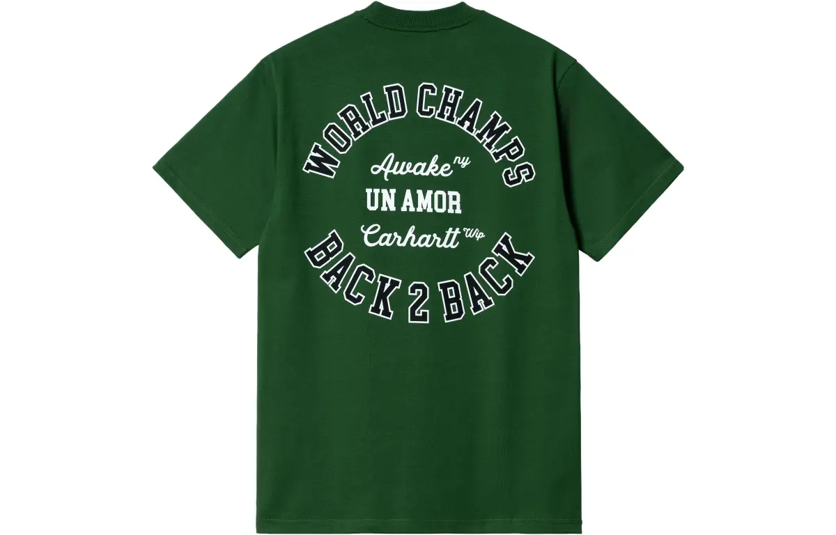 Carhartt WIP Carhartt WIP X Awake NY T Shirt Unisex
