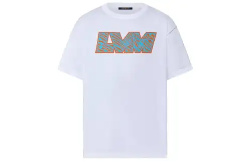 LOUIS VUITTON T Shirt Men's White