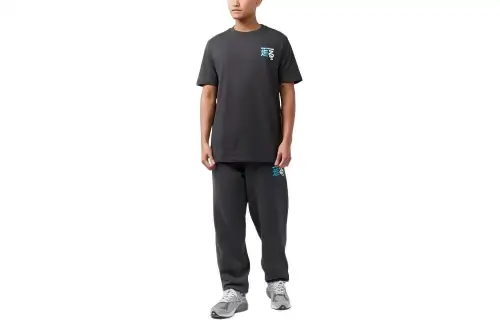 New Balance x Size SS24 T Shirt Unisex Black