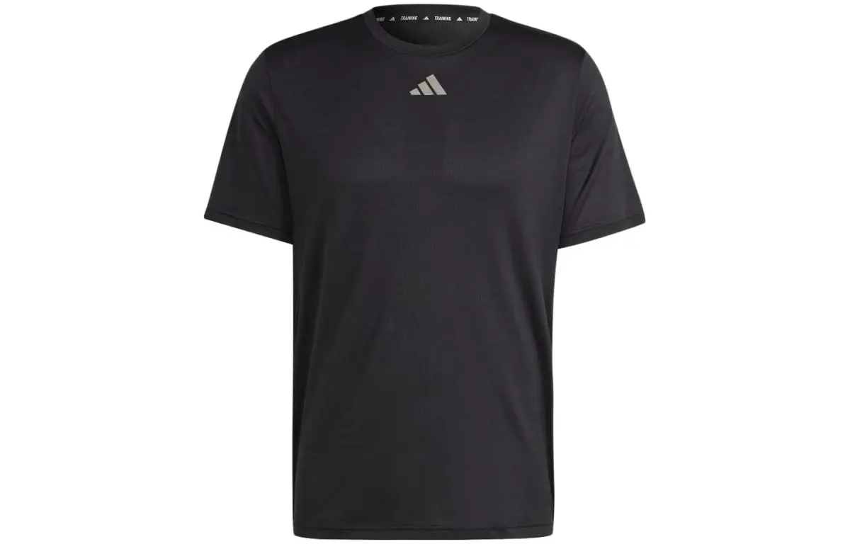 Adidas HIIT Slogan Training Tee