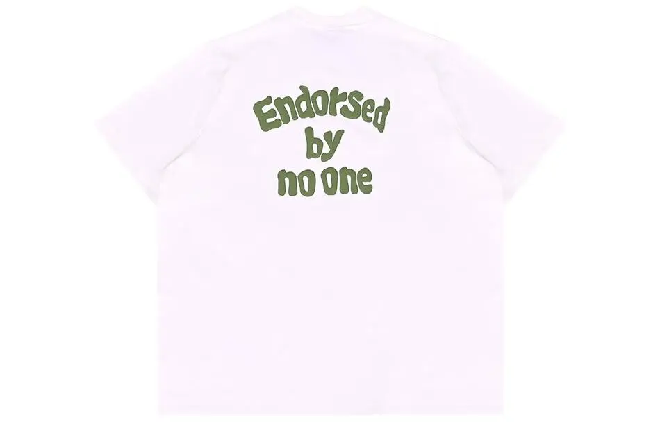 New Balance T Shirt Unisex White