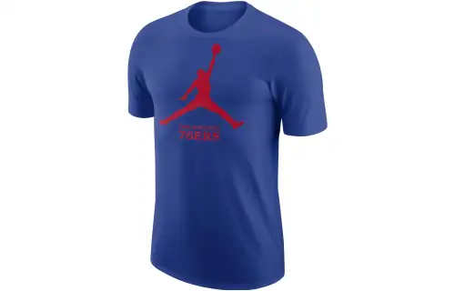 Jordan Philadelphia 76ers Essential Men's Jordan Nba T Shirt