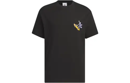 Adidas Originals T Shirt Men's Black