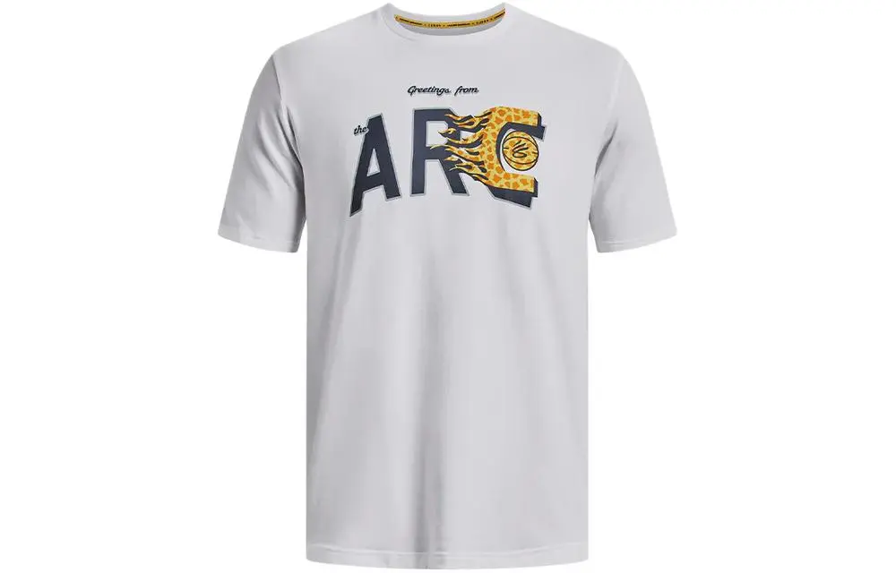 Under Armour T Shirt Men's White