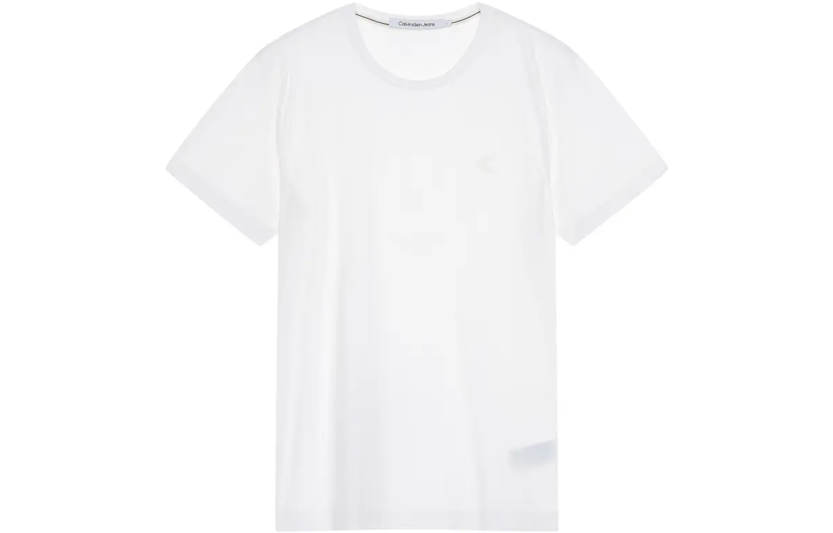 CALVIN KLEIN T Shirt Men's White