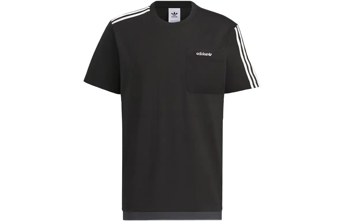 Adidas Originals T Shirt Men's Black