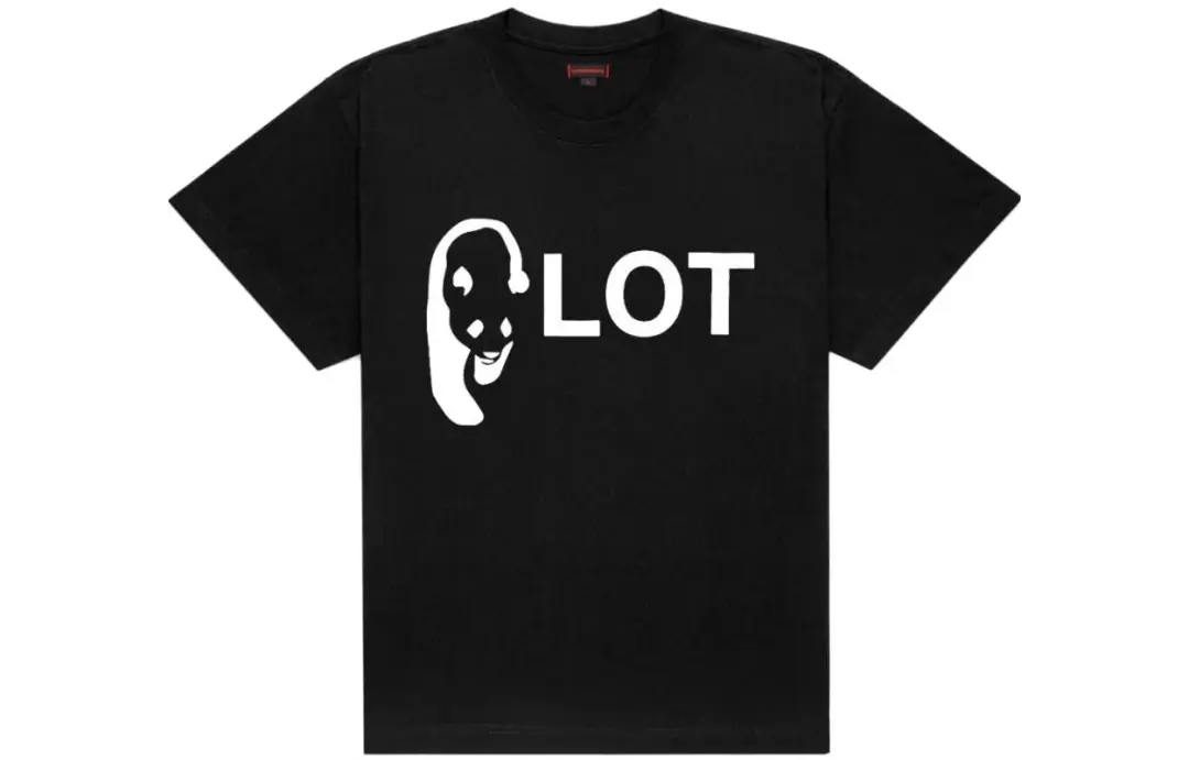 CLOT X Fragment Panda T Shirt