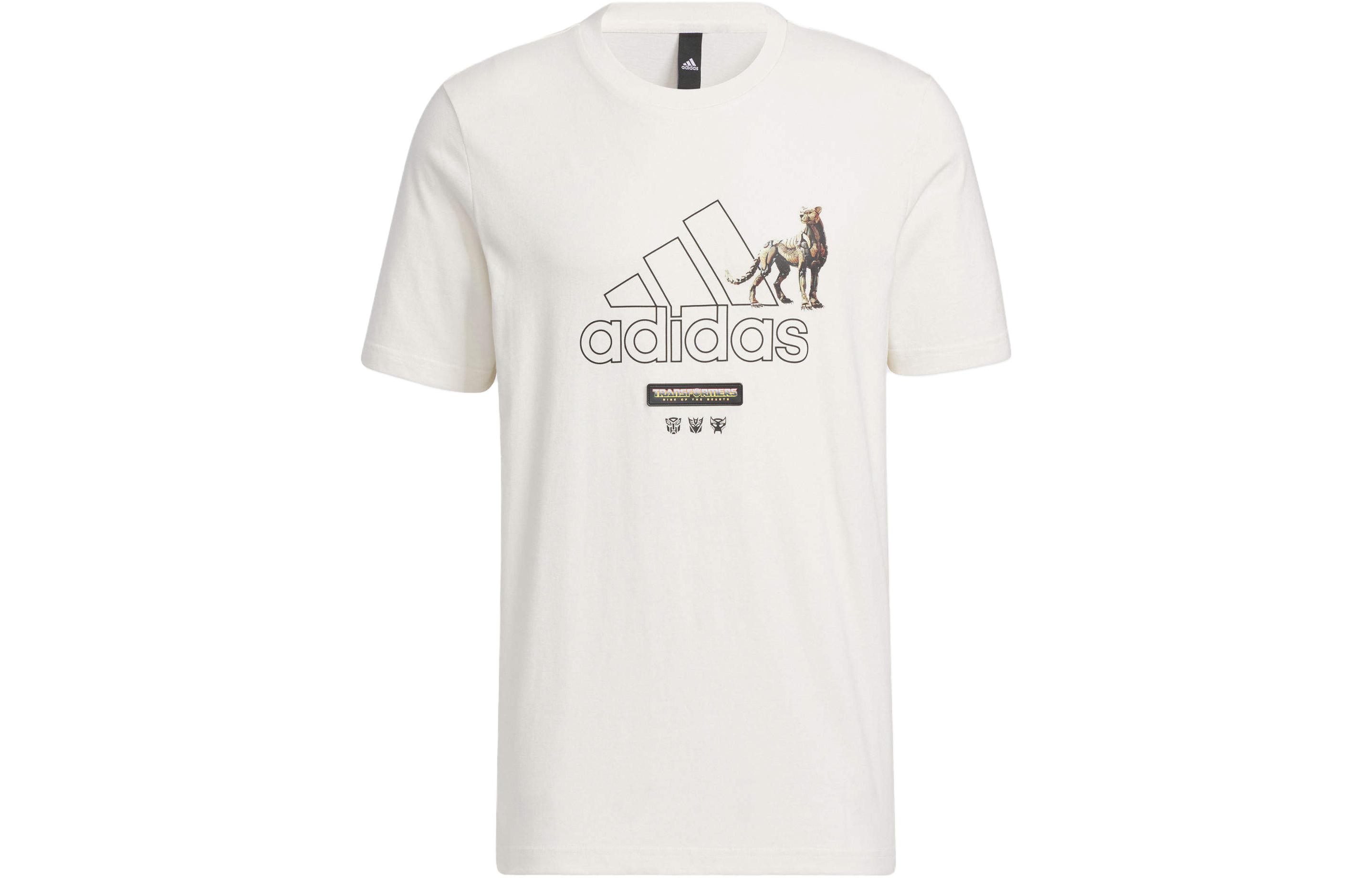 Adidas Transformers T Shirt Men's White